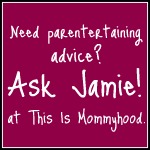 Ask Jamie!